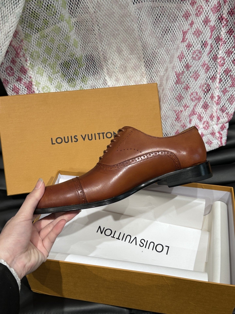 LV Leather Shoes